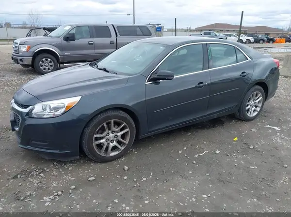 1G11C5SA2GU109165 2016 CHEVROLET MALIBU - Image 2