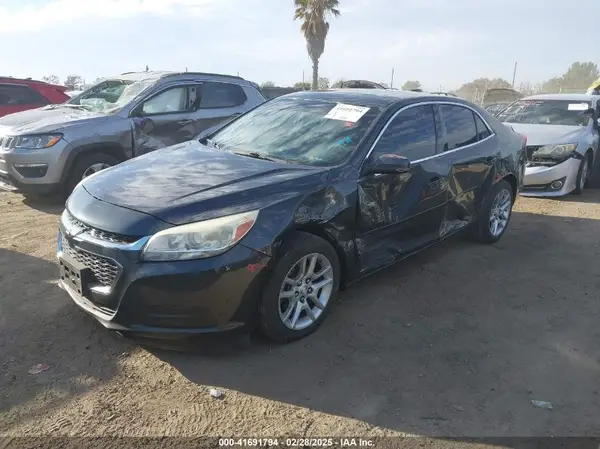1G11C5SA2GU109568 2016 CHEVROLET MALIBU - Image 2