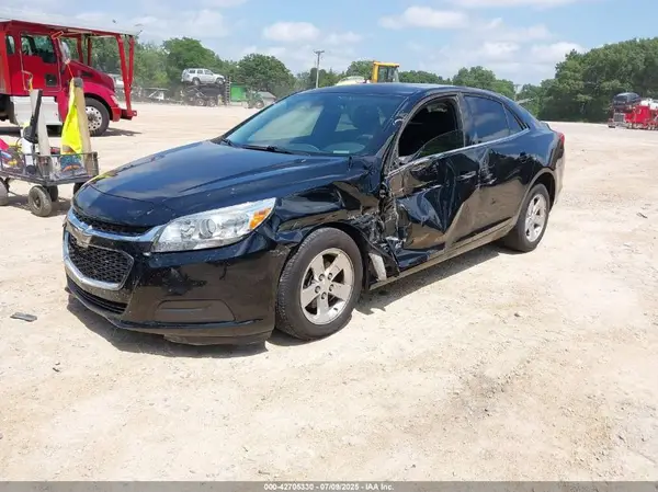 1G11C5SA2GU112406 2016 CHEVROLET MALIBU - Image 2