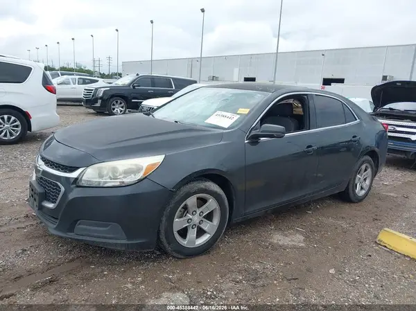 1G11C5SA2GU113135 2016 CHEVROLET MALIBU - Image 2