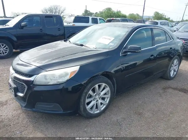 1G11C5SA2GU114687 2016 CHEVROLET MALIBU - Image 2