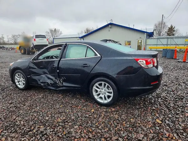 1G11C5SA2GU116486 2016 CHEVROLET MALIBU - Image 2