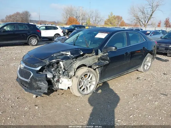 1G11C5SA2GU117170 2016 CHEVROLET MALIBU - Image 2