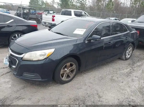 1G11C5SA2GU121154 2016 CHEVROLET MALIBU - Image 2