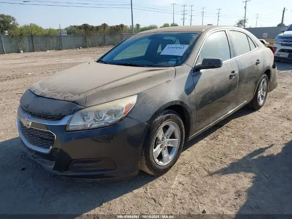 1G11C5SA2GU122711 2016 CHEVROLET MALIBU - Image 2