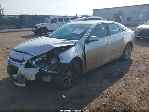 1G11C5SA2GU126922 2016 CHEVROLET MALIBU - Image 2