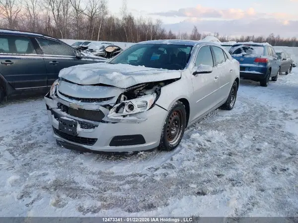 1G11C5SA2GU132557 2016 CHEVROLET MALIBU - Image 2