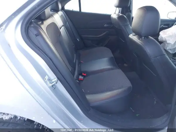 1G11C5SA2GU132557 2016 CHEVROLET MALIBU - Image 8