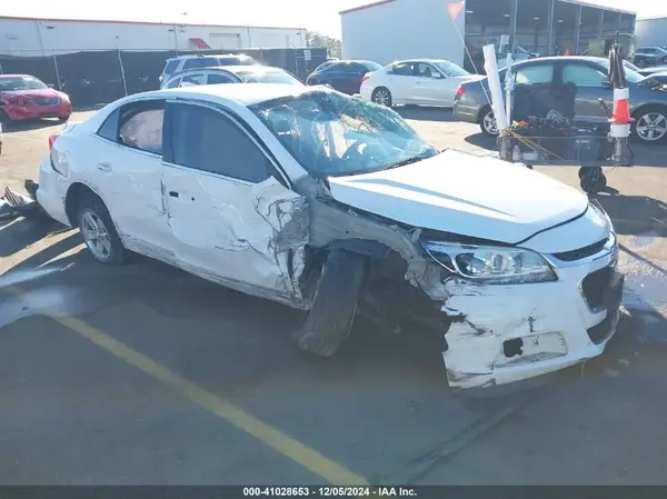 1G11C5SA2GU147916 2016 CHEVROLET MALIBU - Image 1