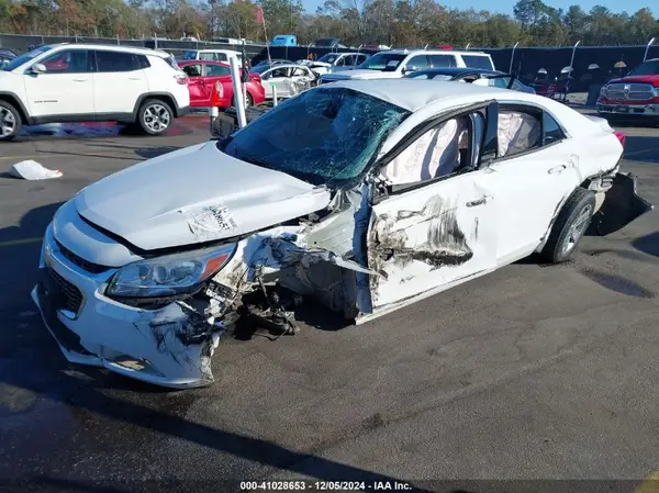 1G11C5SA2GU147916 2016 CHEVROLET MALIBU - Image 2