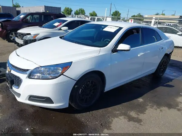 1G11C5SA2GU147981 2016 CHEVROLET MALIBU - Image 2