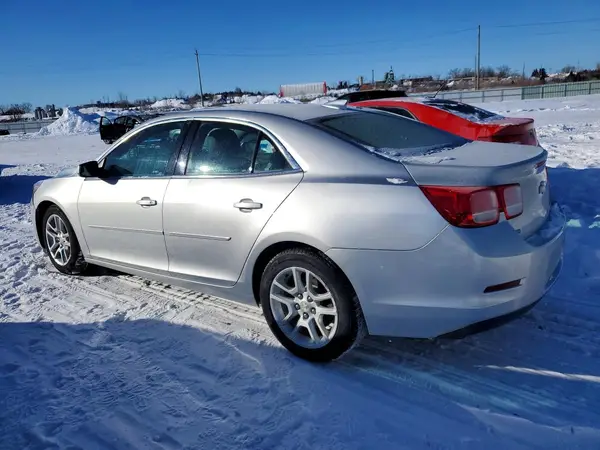 1G11C5SA2GU155563 2016 CHEVROLET MALIBU - Image 2