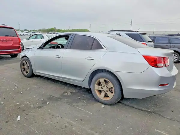 1G11C5SA2GU155854 2016 CHEVROLET MALIBU - Image 2