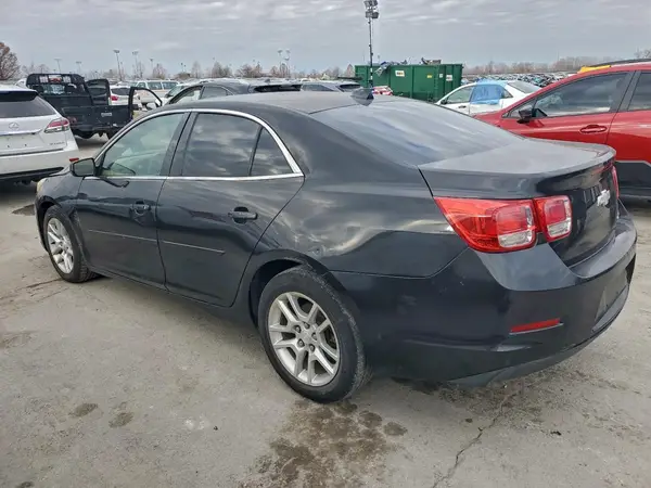 1G11C5SA3DF186871 2022 CHEVROLET MALIBU - Image 2