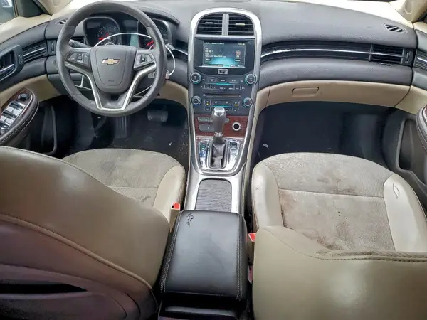 1G11C5SA3DF186871 2022 CHEVROLET MALIBU - Image 8