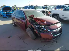 1G11C5SA3GF100933 2016 CHEVROLET MALIBU