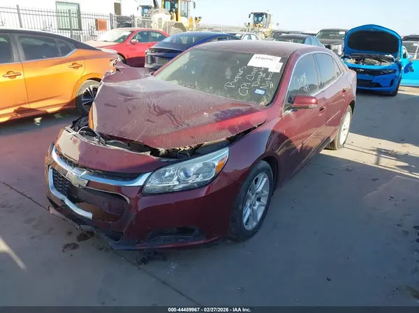 1G11C5SA3GF100933 2016 CHEVROLET MALIBU - Image 2