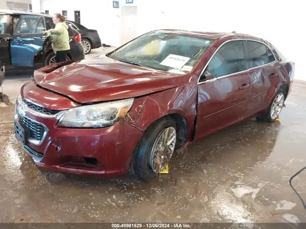 1G11C5SA3GF101595 2016 CHEVROLET MALIBU - Image 2