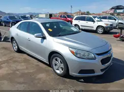 1G11C5SA3GF102603 2016 CHEVROLET MALIBU