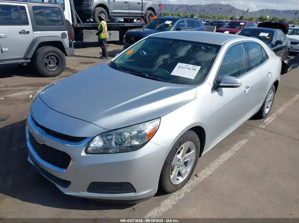 1G11C5SA3GF102603 2016 CHEVROLET MALIBU - Image 2
