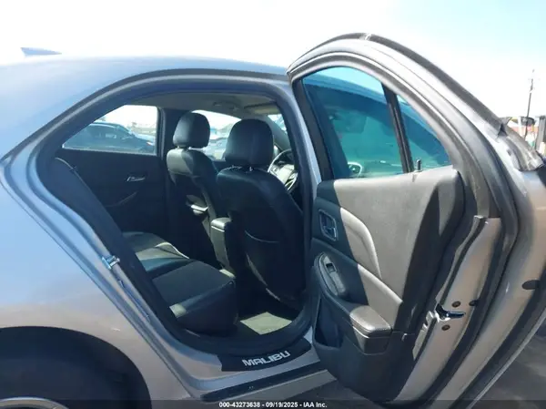 1G11C5SA3GF102603 2016 CHEVROLET MALIBU - Image 8