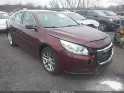 1G11C5SA3GF108210 2016 CHEVROLET MALIBU