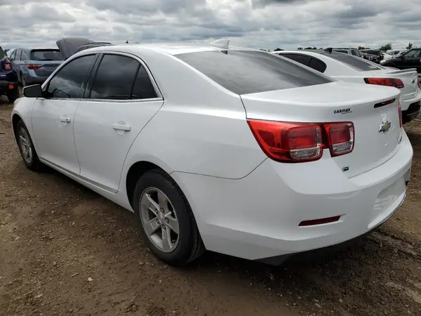 1G11C5SA3GF109924 2016 CHEVROLET MALIBU - Image 2