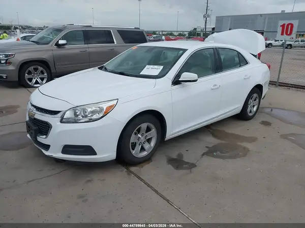 1G11C5SA3GF112158 2016 CHEVROLET MALIBU - Image 2