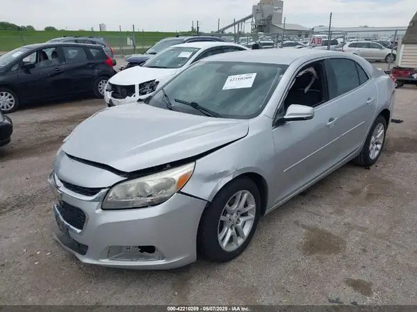 1G11C5SA3GF112192 2016 CHEVROLET MALIBU - Image 2