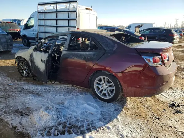 1G11C5SA3GF114315 2016 CHEVROLET MALIBU - Image 2