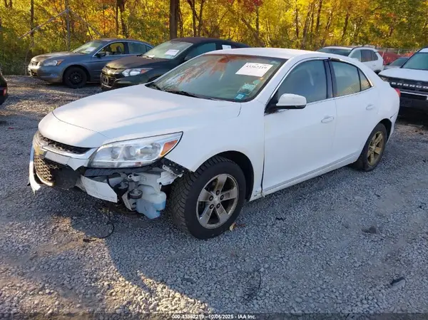 1G11C5SA3GF114508 2016 CHEVROLET MALIBU - Image 2