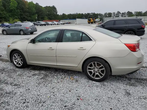 1G11C5SA3GF115027 2016 CHEVROLET MALIBU - Image 2