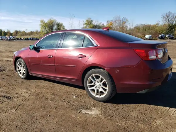 1G11C5SA3GF116355 2016 CHEVROLET MALIBU - Image 2
