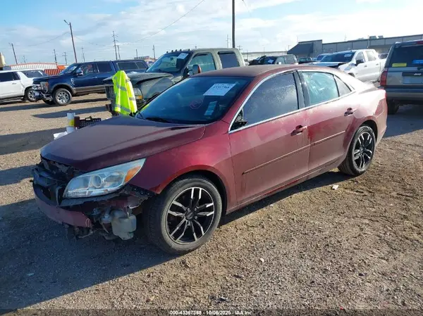 1G11C5SA3GF116436 2016 CHEVROLET MALIBU - Image 2