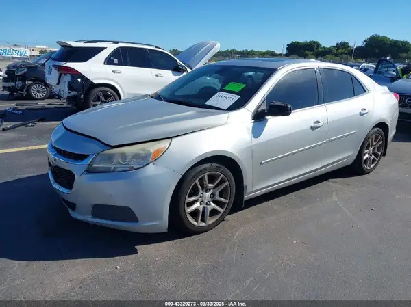 1G11C5SA3GF117392 2016 CHEVROLET MALIBU - Image 2