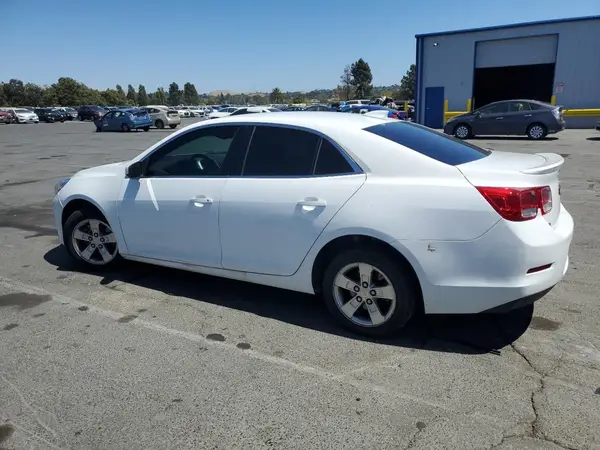 1G11C5SA3GF118297 2016 CHEVROLET MALIBU - Image 2