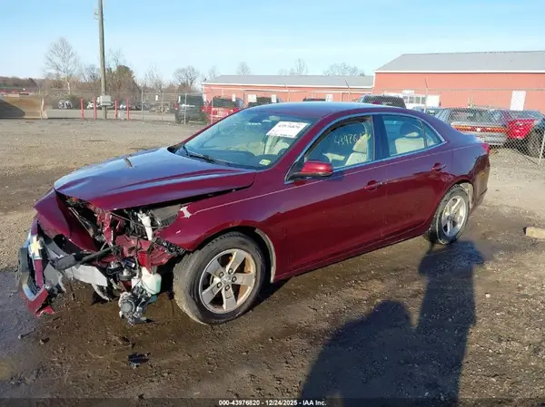 1G11C5SA3GF118512 2016 CHEVROLET MALIBU - Image 2