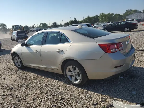 1G11C5SA3GF118574 2016 CHEVROLET MALIBU - Image 2