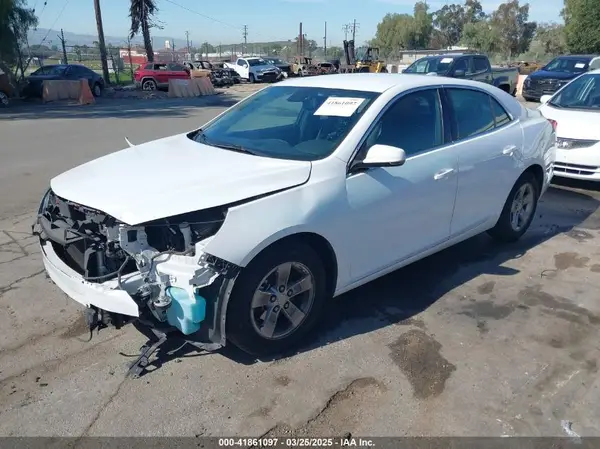 1G11C5SA3GF120485 2016 CHEVROLET MALIBU - Image 2