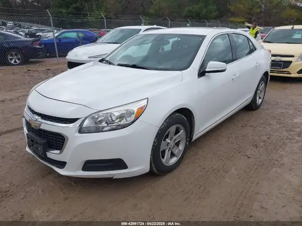 1G11C5SA3GF120955 2016 CHEVROLET MALIBU - Image 2