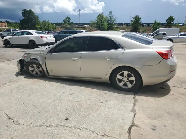 1G11C5SA3GF121202 2016 CHEVROLET MALIBU - Image 2