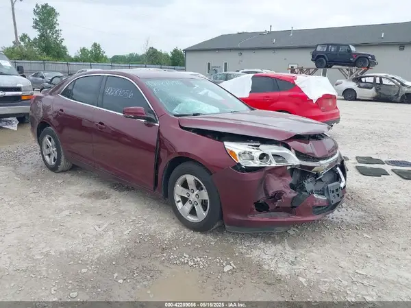 1G11C5SA3GF121930 2016 CHEVROLET MALIBU - Image 1