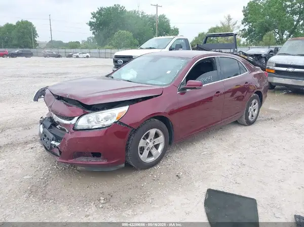 1G11C5SA3GF121930 2016 CHEVROLET MALIBU - Image 2