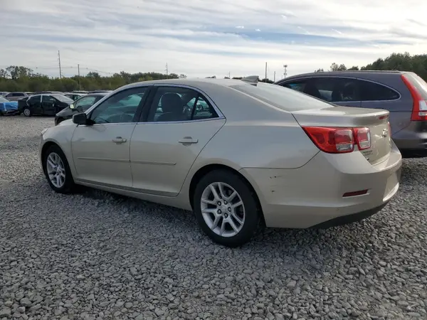 1G11C5SA3GF123659 2016 CHEVROLET MALIBU - Image 2