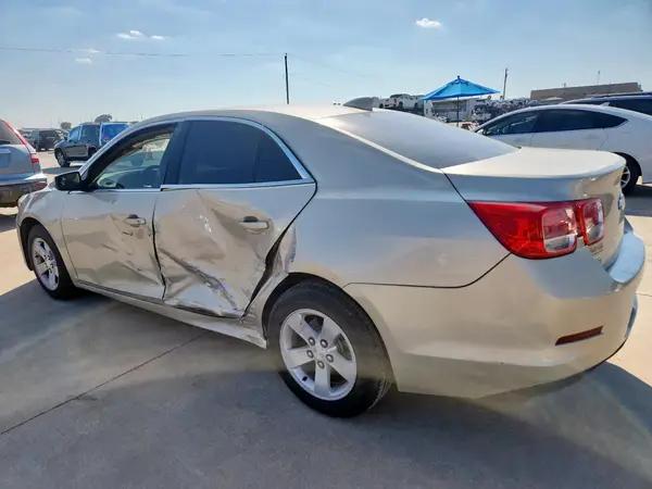 1G11C5SA3GF124410 2016 CHEVROLET MALIBU - Image 2