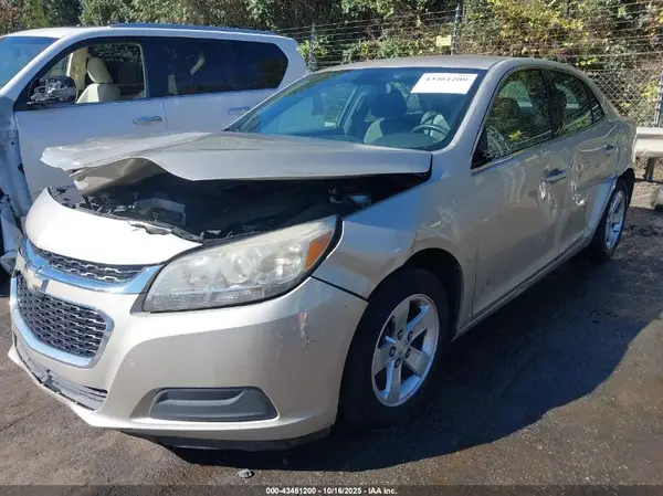 1G11C5SA3GF124844 2016 CHEVROLET MALIBU - Image 2