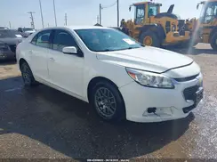 1G11C5SA3GF126027 2016 CHEVROLET MALIBU