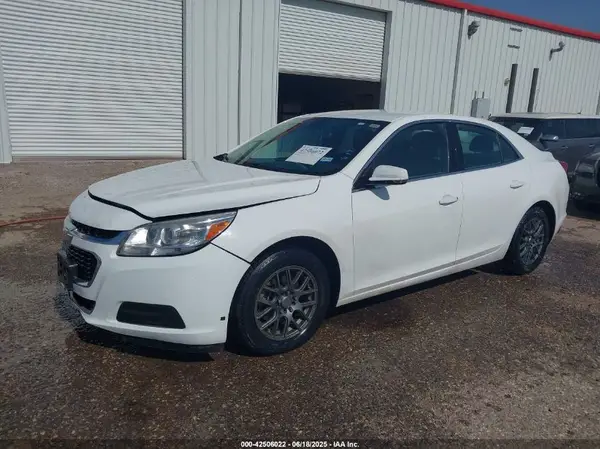 1G11C5SA3GF126027 2016 CHEVROLET MALIBU - Image 2