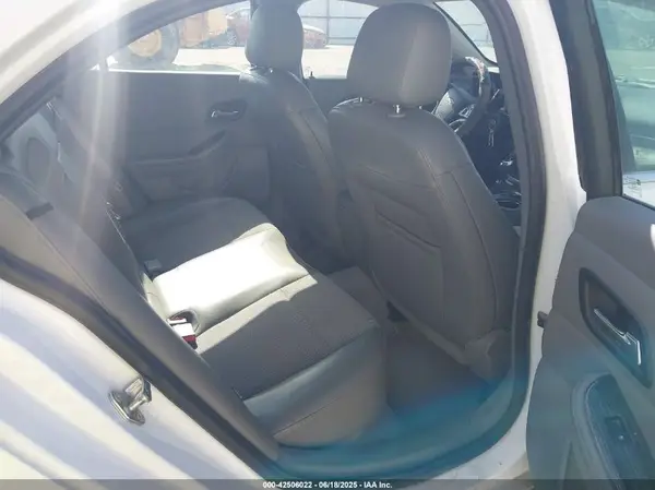 1G11C5SA3GF126027 2016 CHEVROLET MALIBU - Image 8