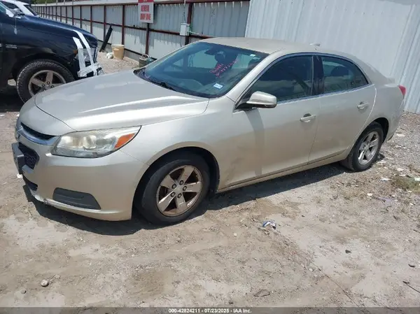 1G11C5SA3GF126898 2016 CHEVROLET MALIBU - Image 2